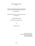 Cover page: Collaboration Strategies Employed in a Virtual World while Performing Distributed Usability Inspections