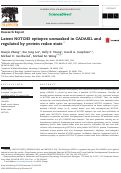 Cover page: Latent NOTCH3 epitopes unmasked in CADASIL and regulated by protein redox state