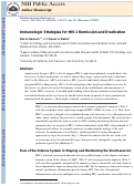 Cover page: Immunologic strategies for HIV-1 remission and eradication