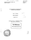 Cover page: THE RECONSTRUCTION OF FAN-BEAM DATA BY FILTERING THE BACK-PROJECTION