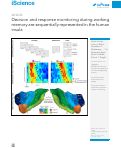 Cover page: Decision and response monitoring during working memory are sequentially represented in the human insula.