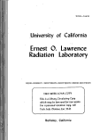 Cover page: HIGH-ENERGY DEUTERON-DEUTERON CROSS SECTIONS