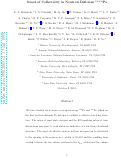 Cover page: Onset of collectivity in neutron deficient 196,198Po.