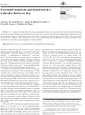 Cover page: Exertional hemolysis and hematuria in a Labrador Retriever dog