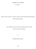 Cover page: Sphenooccipitail Synchondroses and Vomer bone effects induced by Maxillary skeletal expander (MSE) and Hyrax appliance