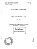 Cover page: POSITIVE MUONS IN CONDENSED MEDIA