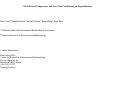 Cover page: The Effects of Temperature and Use of Air Conditioning on Hospitalizations