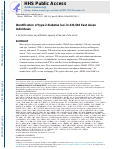 Cover page: Identification of type 2 diabetes loci in 433,540 East Asian individuals