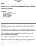 Cover page: The association of the sebum excretion rate with melasma, erythematotelangiectatic rosacea, and rhytides