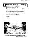 Cover page: FEL Gain Taking into Account Diffraction and Electron Beam Emittance; Generalized Madey's Theorem