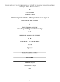 Cover page: Genetic analysis of in vitro regeneration and methods for enhancing regeneration and gene delivery in lettuce (Lactuca sativa L.)