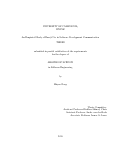 Cover page: An Empirical Study of Emoji Use in Software Development Communication