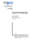 Cover page: Projected Smoking-Related Deaths Among U.S. Youth: A 2000 Update