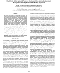 Cover page: The Effects of Background Noise on Native and Non-native Spoken-wordRecognition: A Computational Modelling Approach