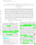 Cover page: MC2: DYNAMICAL ANALYSIS OF THE MERGING GALAXY CLUSTER MACS J1149.5+2223