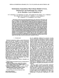 Cover page: Summertime tropospheric observations related to N x O y distributions and partitioning over Alaska: Arctic Boundary Layer Expedition 3A