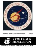 Cover page: Flags in Space: NASA Symbols and Flags in the U.S. Manned Space Program