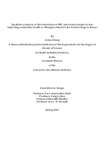 Cover page: Qualitative Analysis of the intersection of HIV and socioeconomic factors impacting community health on Mfangano Island, Lake Victoria Region, Kenya