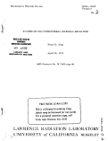 Cover page: STUDIES OF MULTIPEKEPHERAL INTEGRAL EQUATIONS