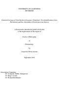 Cover page: Chemical Ecology of Click Beetles (Coleoptera: Elateridae): First Identification of Sex Pheromones and Sex Attractants of North American Species