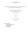 Cover page: Reproductive Biology of Mealybugs (Pseudococcidae) and Practical Applications of their Sex Pheromones in California Nurseries