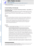 Cover page: Scrotal swelling in the neonate.