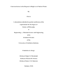 Cover page: Corrosion Issues in the Disposal of High Level Nuclear Waste