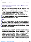 Cover page: Branched-chain amino acid, meat intake and risk of type 2 diabetes in the Women’s Health Initiative