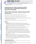 Cover page: Entorhinal Perfusion Predicts Future Memory Decline, Neurodegeneration, and White Matter Hyperintensity Progression in Older Adults