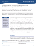 Cover page: Dasatinib/prednisone induction followed by blinatumomab/dasatinib in Ph+ acute lymphoblastic leukemia.