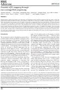 Cover page: Powerful eQTL mapping through low-coverage RNA sequencing