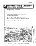 Cover page: The Use of Geometric Prior Information in Bayesian Tomographic Image Reconstruction: a Preliminary Report