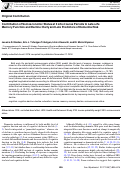 Cover page: Contribution of Socioeconomic Status at 3 Life-Course Periods to Late-Life Memory Function and Decline: Early and Late Predictors of Dementia Risk.