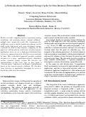 Cover page: A Network-Aware Distributed Storage Cache for Data Intensive 
Environments