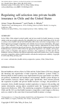 Cover page: U-Form vs. M-Form: How to Understand Decision Autonomy Under Healthcare Decentralization?; Comment on “Decentralisation of Health Services in Fiji: A Decision Space Analysis”