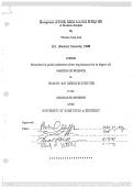 Cover page: Management of Febrile Infants Less than 60 Days Old: A Decision Analysis 