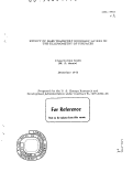 Cover page: EFFECT OF MASS TRANSPORT BOUNDARY LAYERS ON THE ELLIPSOMETRY OF SURFACES