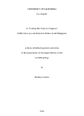 Cover page: A "Coming Out" Party in Congress?: LGBT Advocacy and Party-List Politics in the Philippines