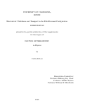 Cover page: Electrostatic Turbulence and Transport in the Field-Reversed Configuration