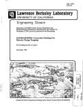 Cover page: Gammasphere - Correction Technique for Detector Charge Trapping