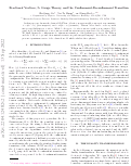 Cover page: Fractional vortices, Z2 gauge theory, and the confinement-deconfinement transition