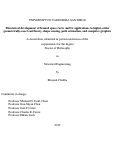 Cover page: Theoretical development of framed space curve and its applications to higher-order geometrically-exact rod theory, shape sensing, path estimation, and computer graphics