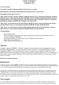 Cover page: Generalized acanthosis nigricans without systemic disease associated