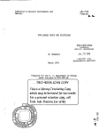 Cover page: NON-LINEAR CLOCK FOR DIGITIZERS