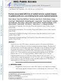 Cover page: Factors associated with risk of central nervous system relapse in patients with non‐core binding factor acute myeloid leukemia