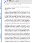 Cover page: Association of prior local therapy and outcomes with programmed‐death ligand‐1 inhibitors in advanced urothelial cancer