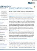 Cover page: Using Dark Fiber and Distributed Acoustic Sensing to Characterize a Geothermal System in the Imperial Valley, Southern California