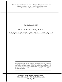 Cover page: The Effects of a Fat Tax on Dairy Products