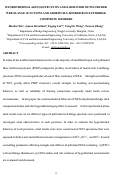 Cover page: Impact of hygrothermal aging on rotational behavior of web-flange junctions of structural pultruded composite members for bridge applications