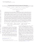 Cover page: Constraining Orbital Periods from Nonconsecutive Observations: Period Estimates for Long-period Planets in Six Systems Observed by K2 During Multiple Campaigns